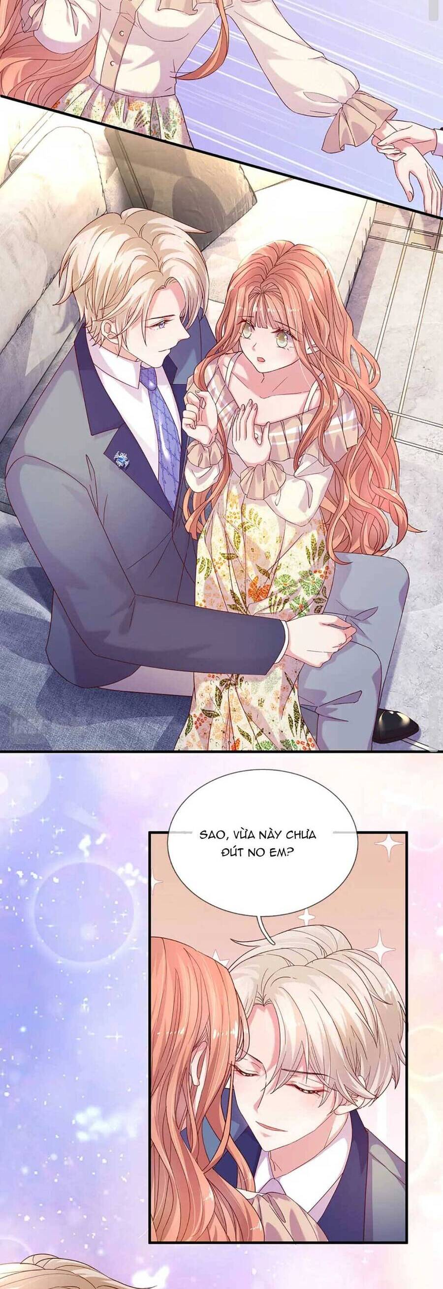 Ta Có Con Với Đại Boss Chapter 24 - Trang 2