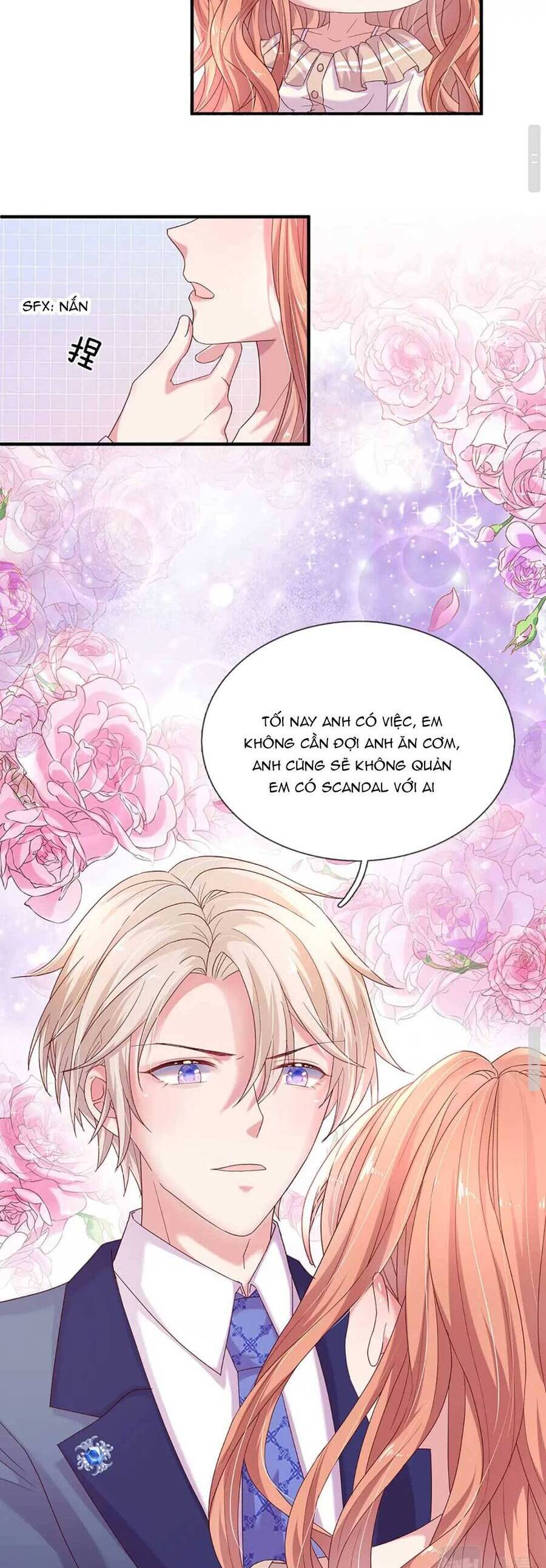 Ta Có Con Với Đại Boss Chapter 24 - Trang 2