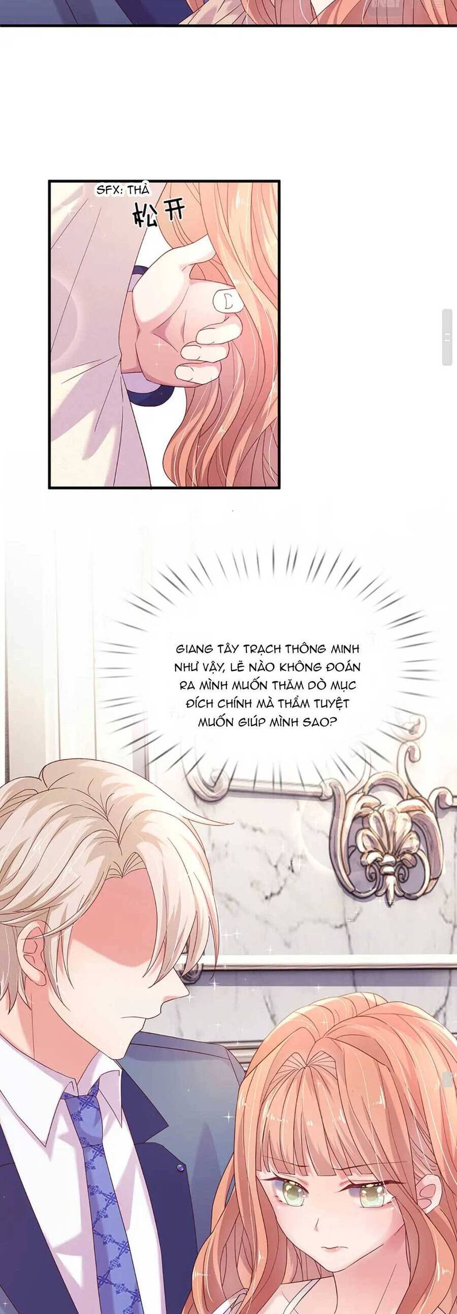 Ta Có Con Với Đại Boss Chapter 24 - Trang 2