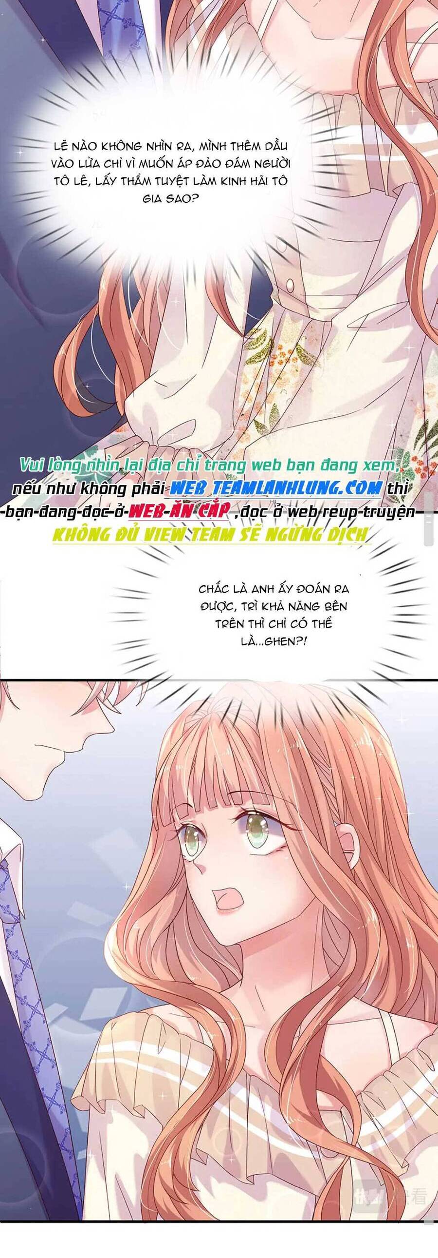 Ta Có Con Với Đại Boss Chapter 24 - Trang 2