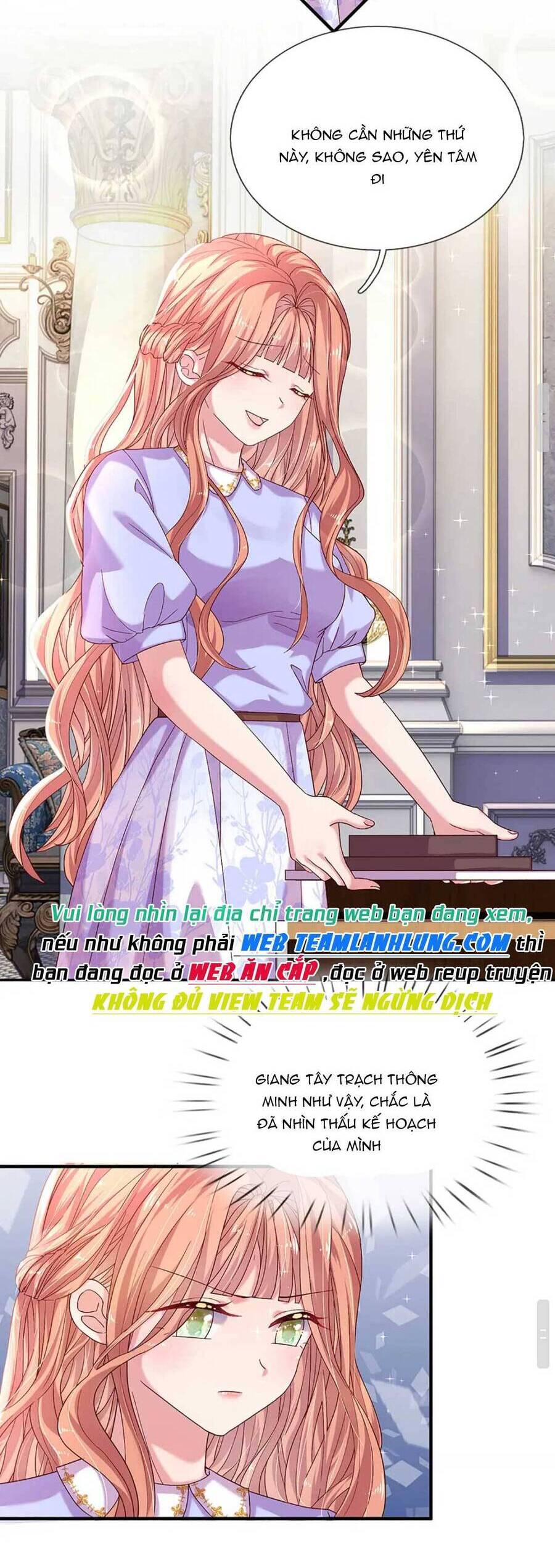 Ta Có Con Với Đại Boss Chapter 24 - Trang 2