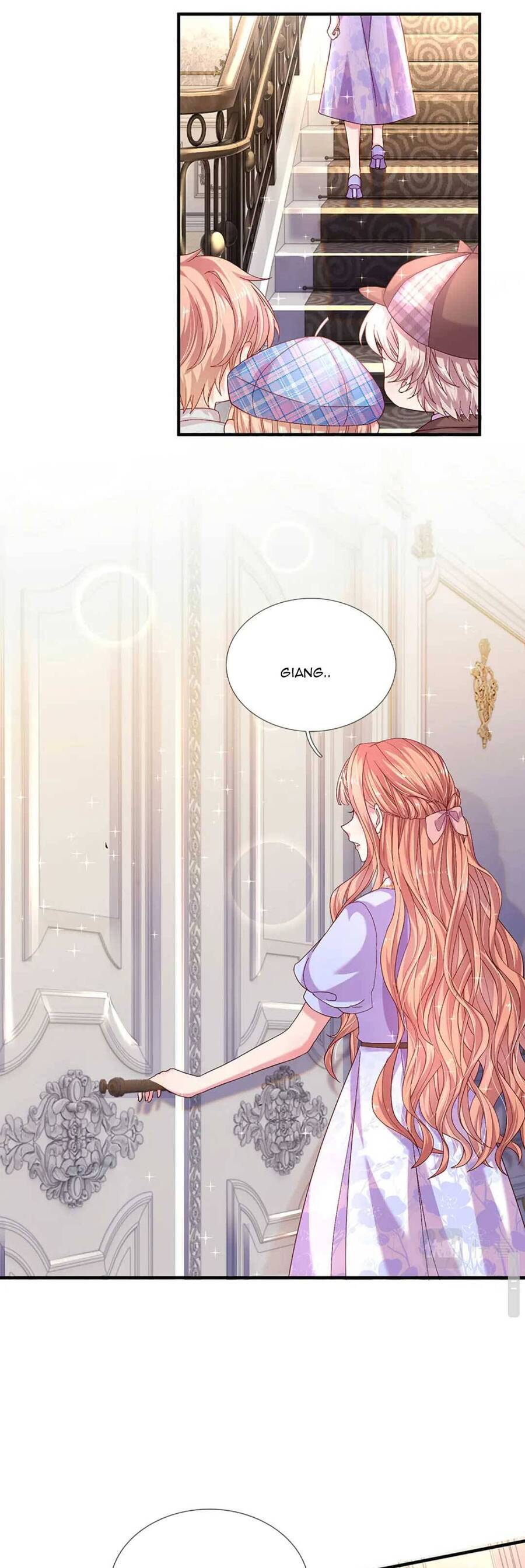 Ta Có Con Với Đại Boss Chapter 24 - Trang 2