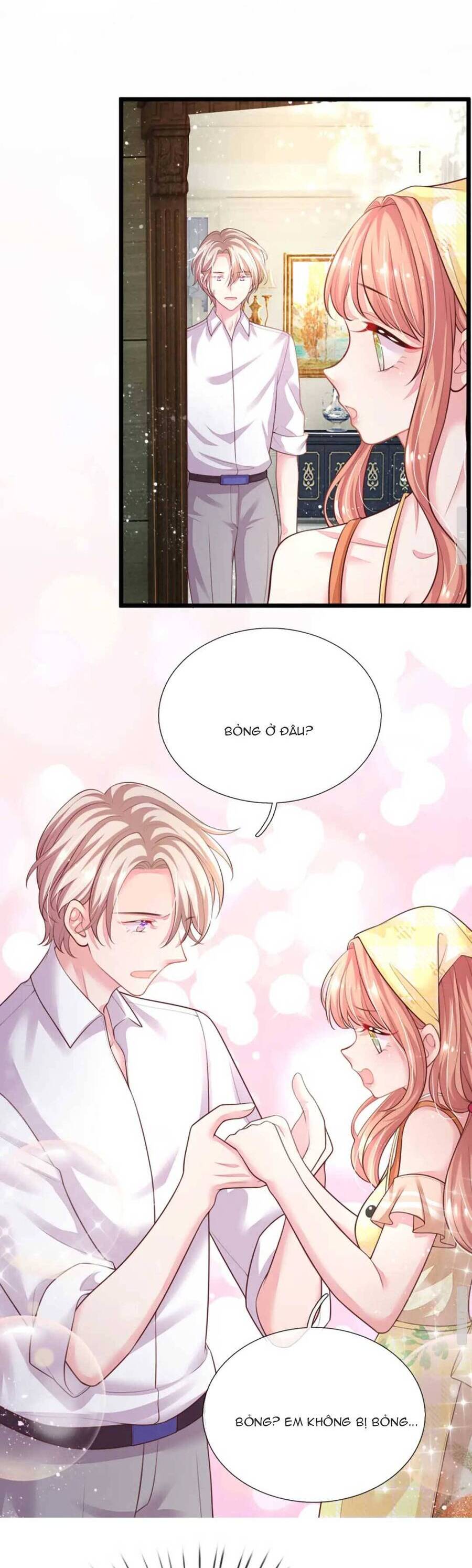 Ta Có Con Với Đại Boss Chapter 25 - Trang 2