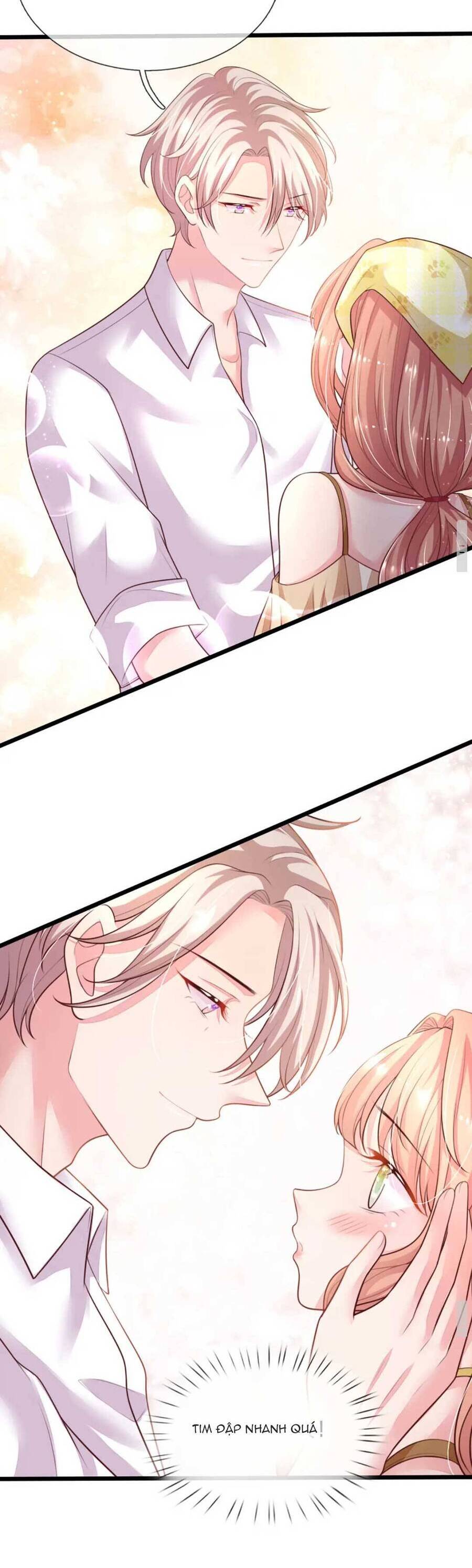 Ta Có Con Với Đại Boss Chapter 25 - Trang 2