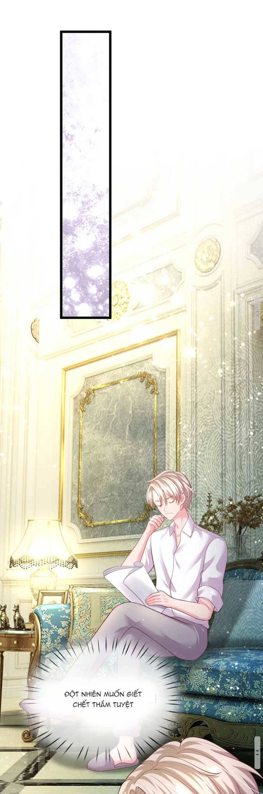 Ta Có Con Với Đại Boss Chapter 25 - Trang 2