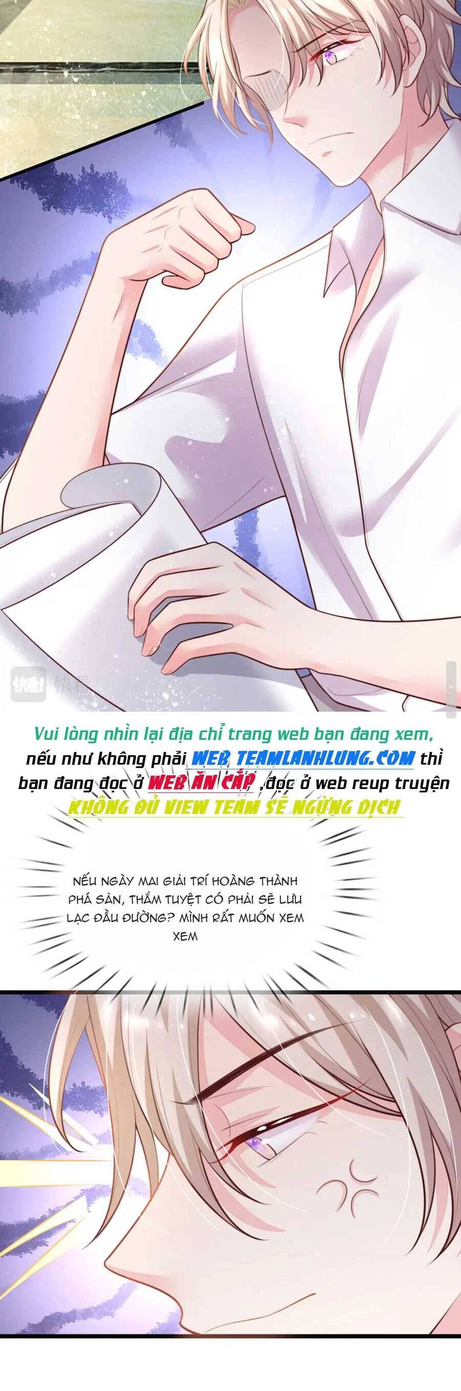 Ta Có Con Với Đại Boss Chapter 25 - Trang 2