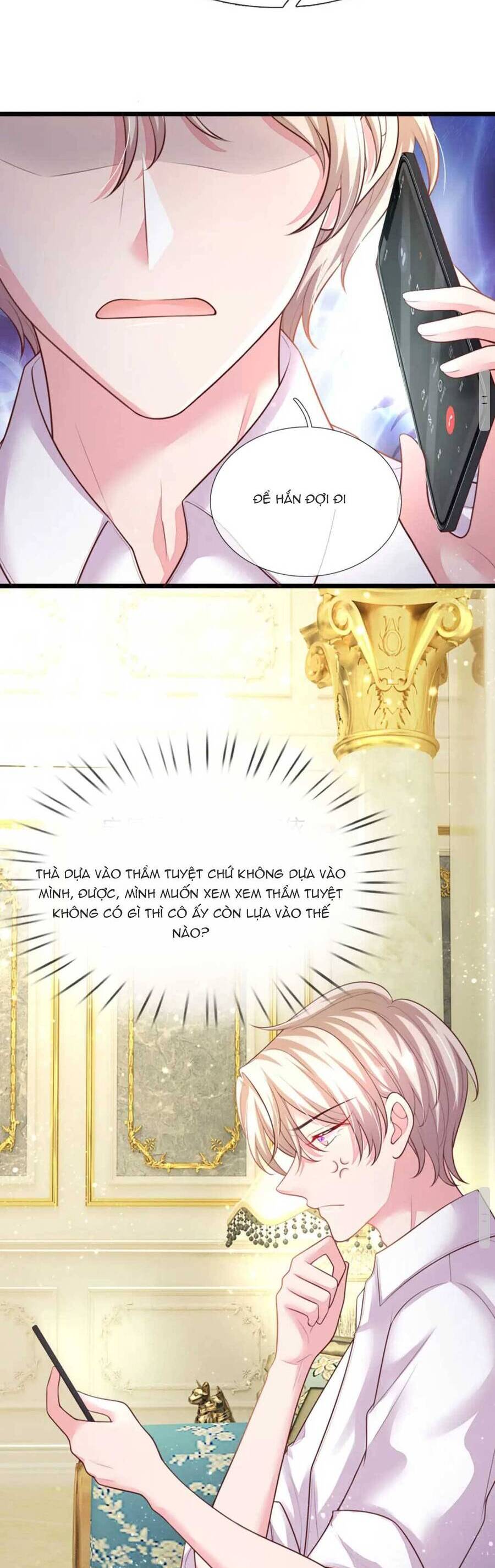 Ta Có Con Với Đại Boss Chapter 25 - Trang 2