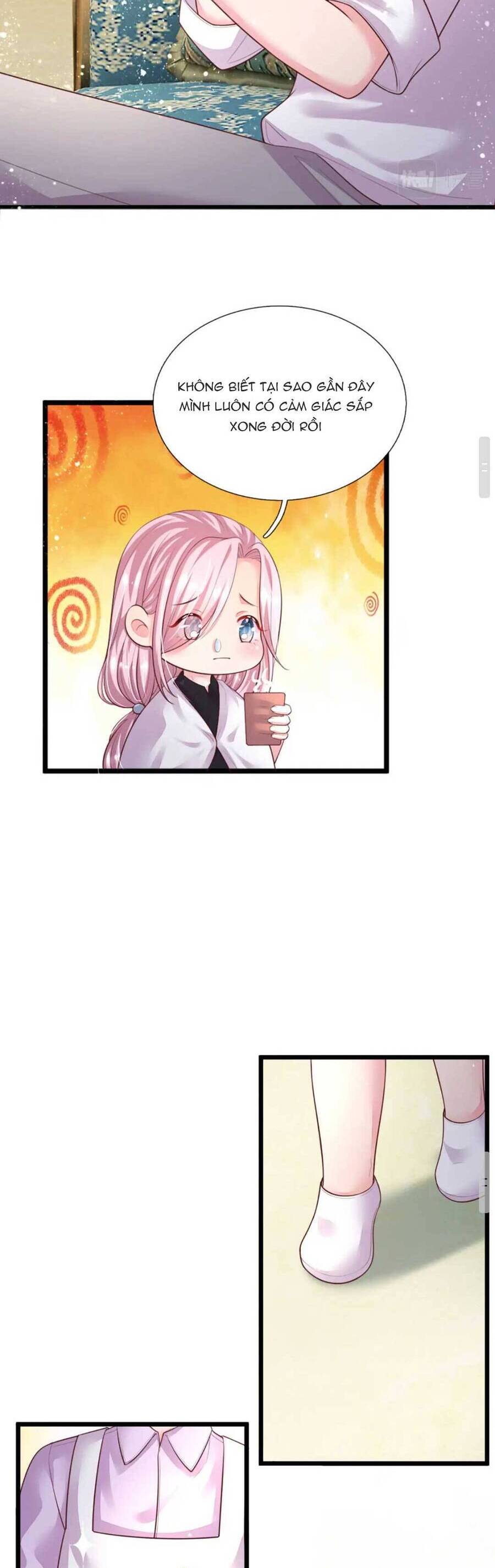 Ta Có Con Với Đại Boss Chapter 25 - Trang 2