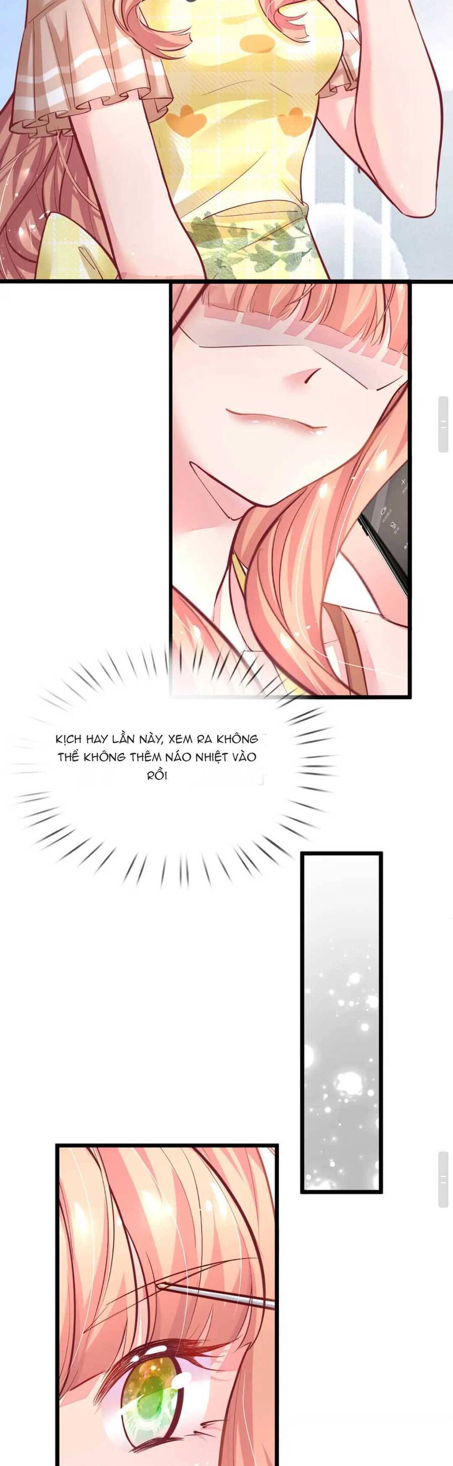 Ta Có Con Với Đại Boss Chapter 26 - Trang 2