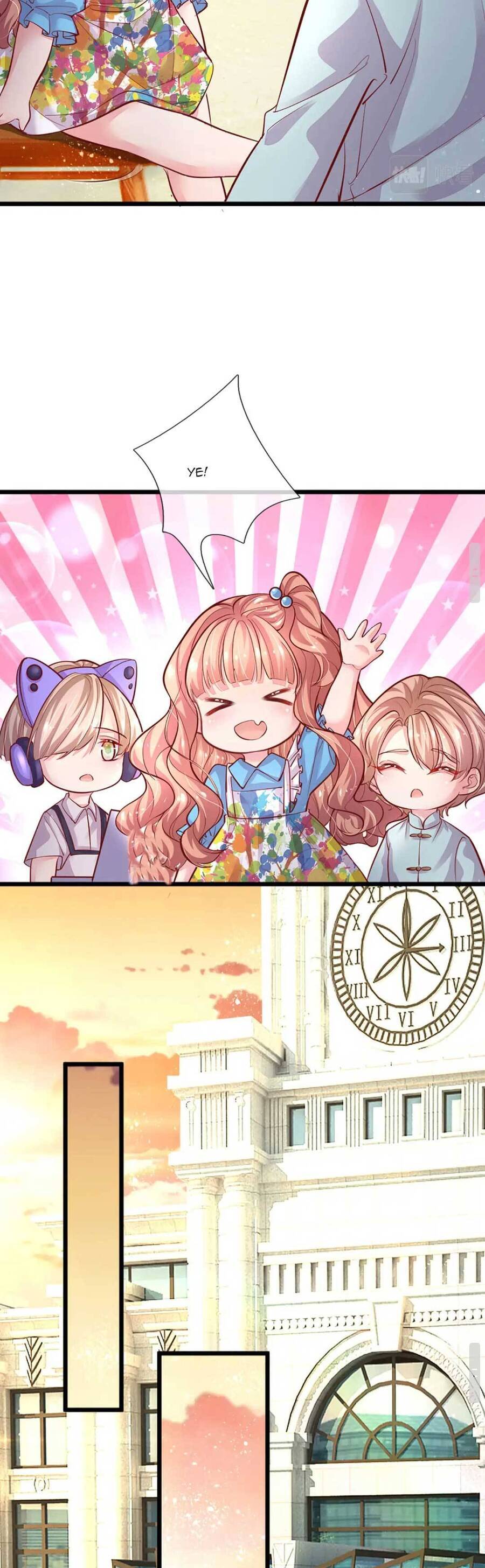 Ta Có Con Với Đại Boss Chapter 26 - Trang 2