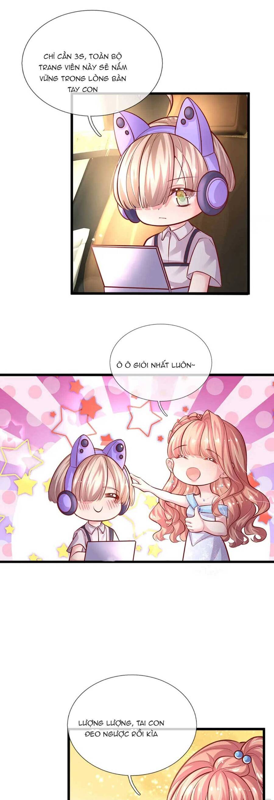 Ta Có Con Với Đại Boss Chapter 26 - Trang 2