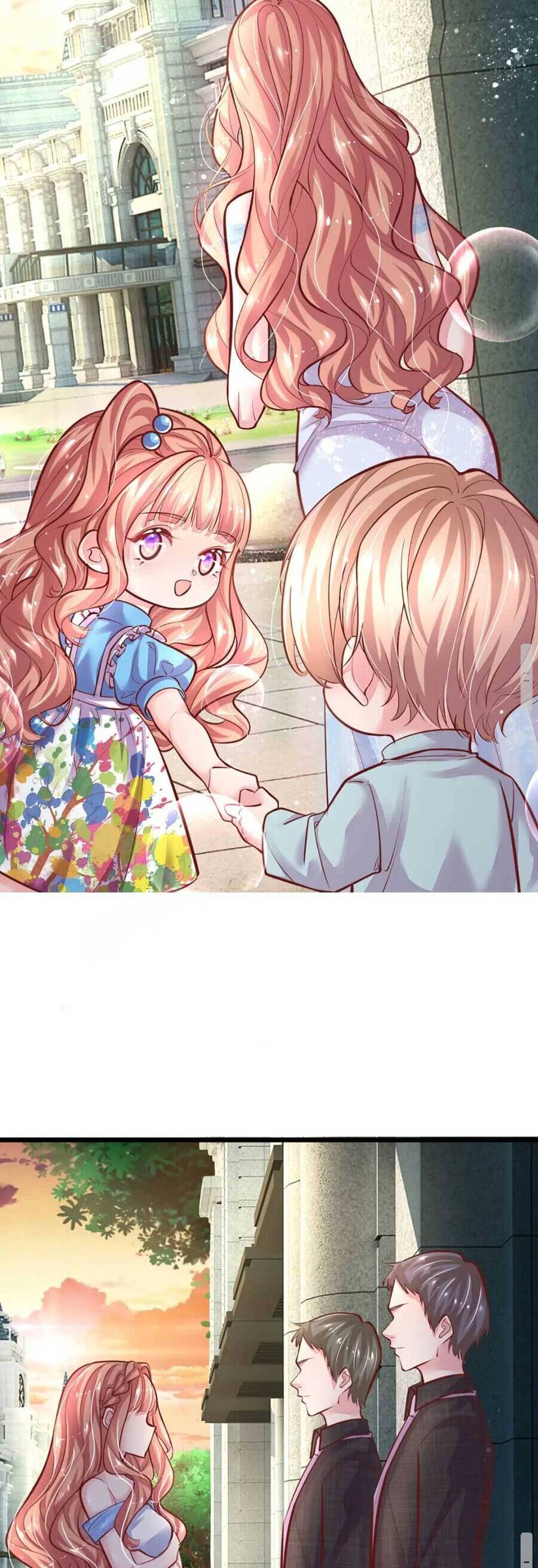 Ta Có Con Với Đại Boss Chapter 26 - Trang 2