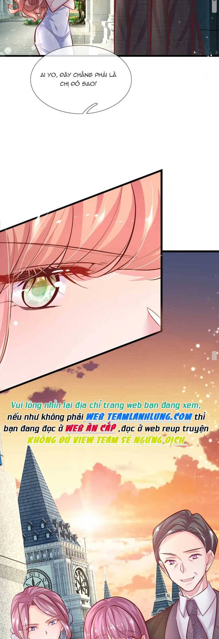 Ta Có Con Với Đại Boss Chapter 26 - Trang 2