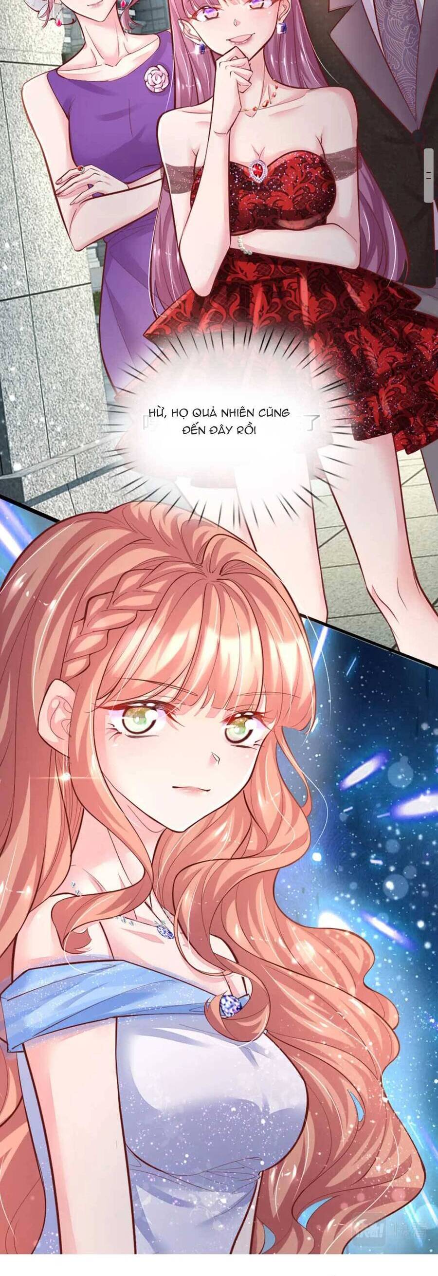 Ta Có Con Với Đại Boss Chapter 26 - Trang 2