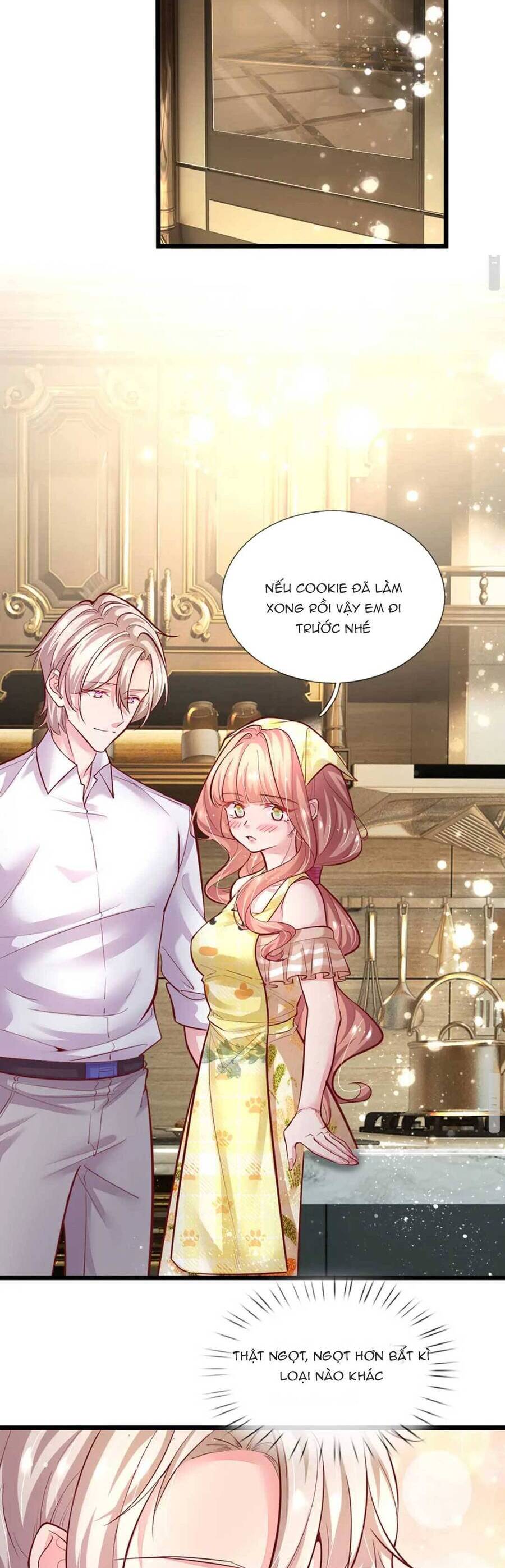 Ta Có Con Với Đại Boss Chapter 26 - Trang 2