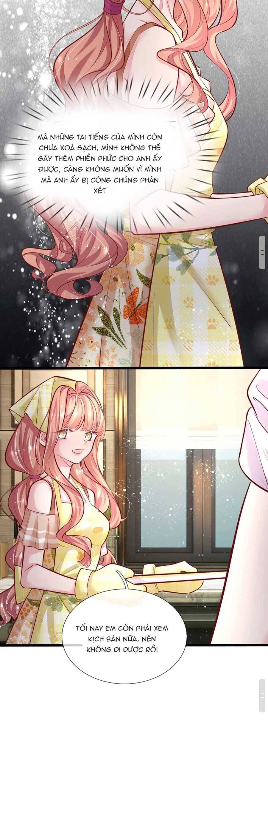 Ta Có Con Với Đại Boss Chapter 26 - Trang 2