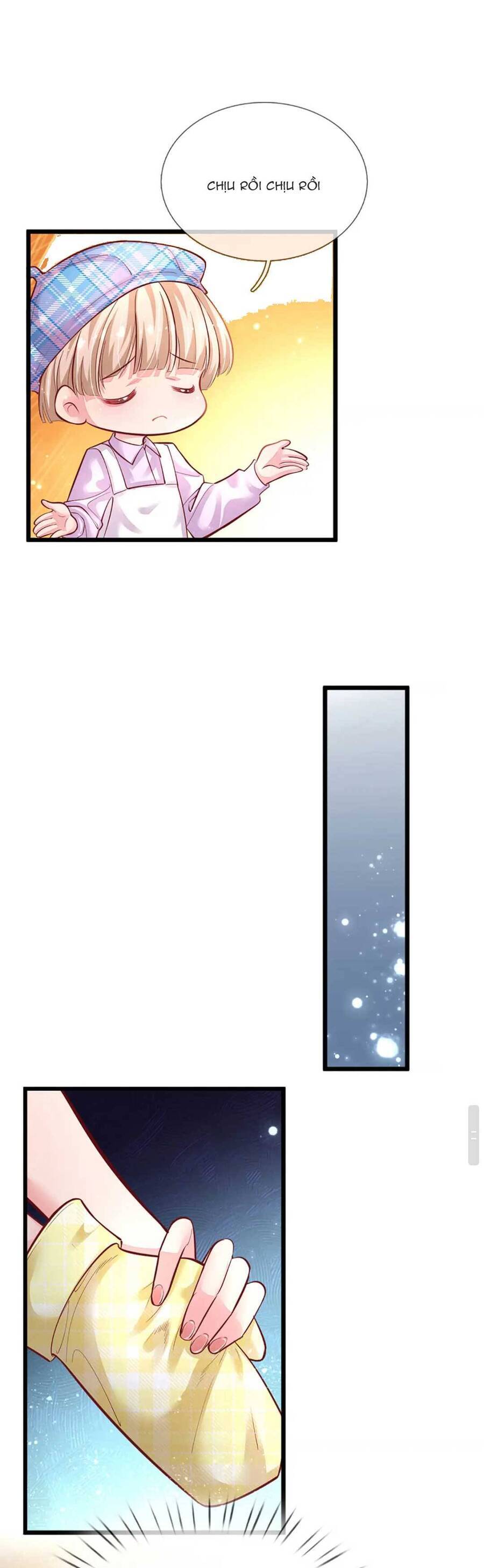 Ta Có Con Với Đại Boss Chapter 26 - Trang 2