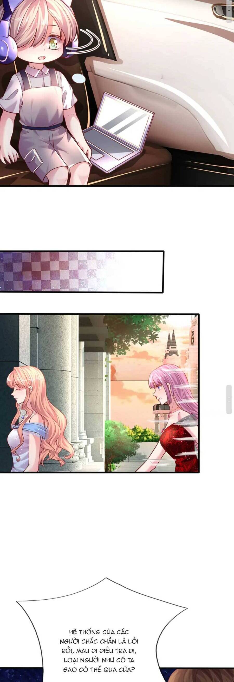 Ta Có Con Với Đại Boss Chapter 27 - Trang 2