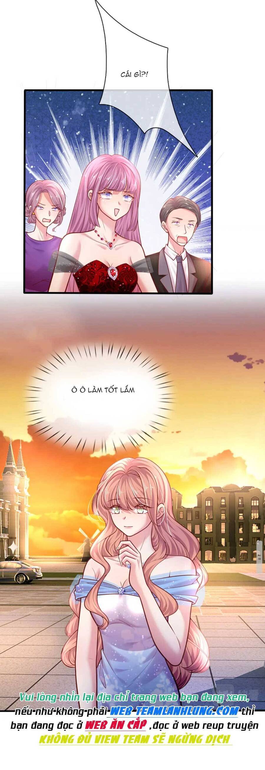 Ta Có Con Với Đại Boss Chapter 27 - Trang 2