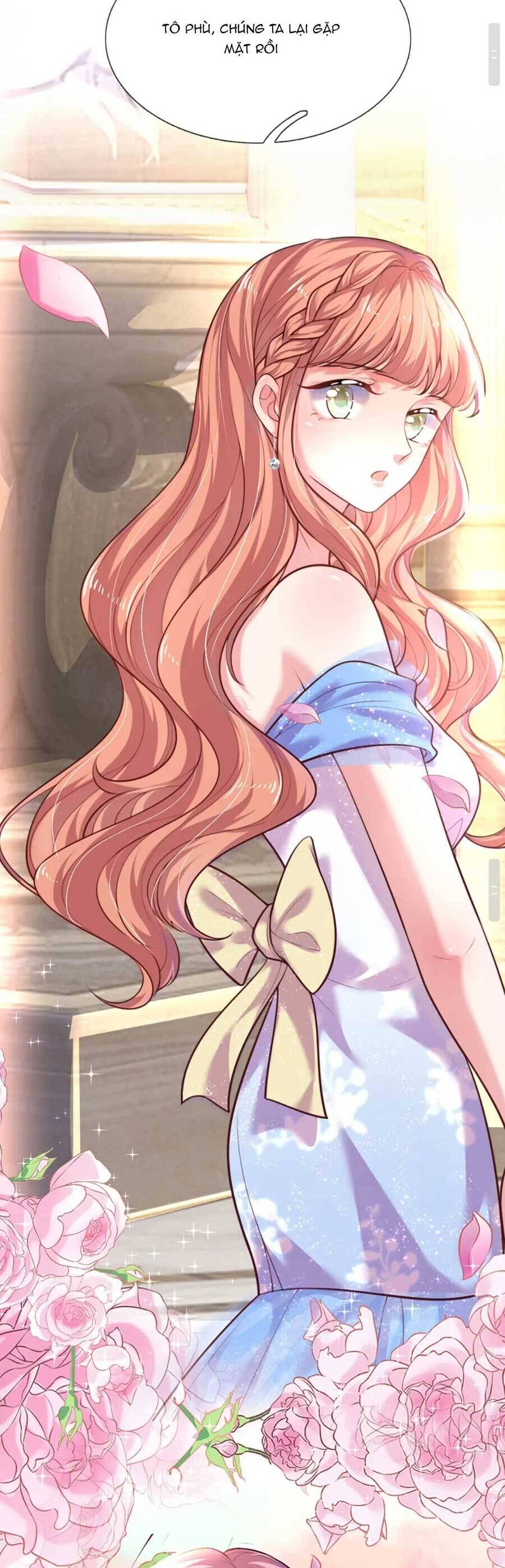Ta Có Con Với Đại Boss Chapter 28 - Trang 2