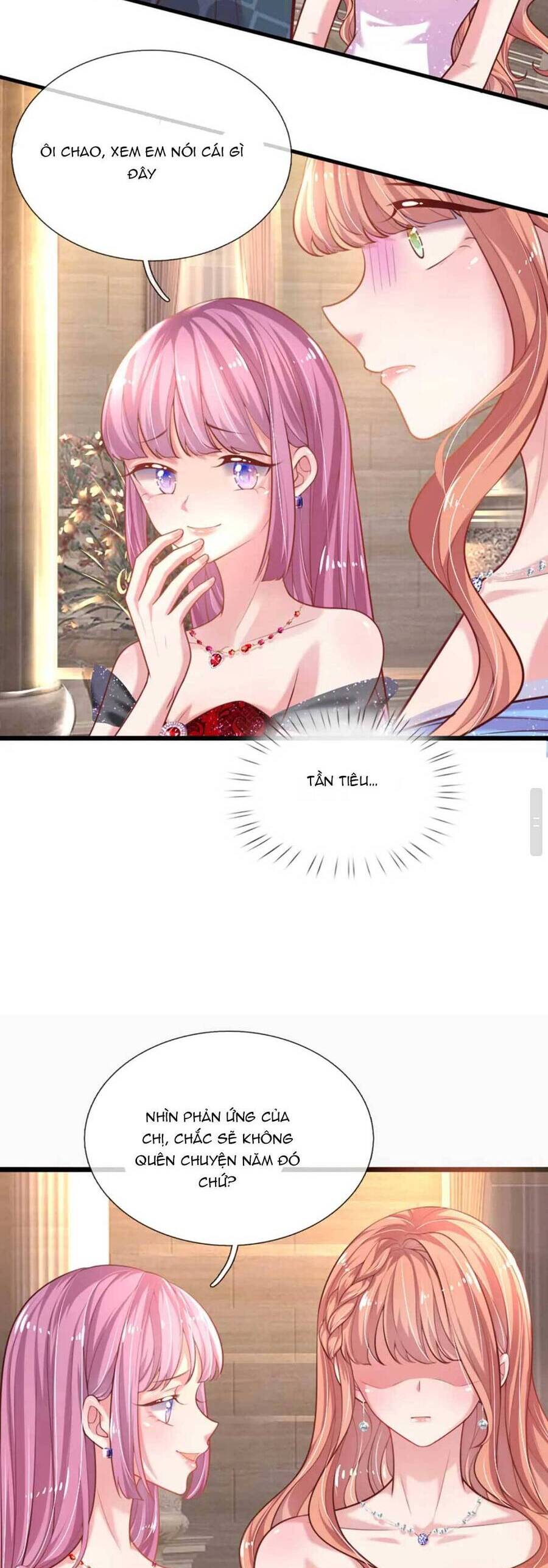 Ta Có Con Với Đại Boss Chapter 28 - Trang 2