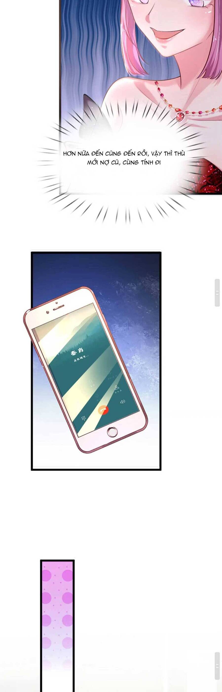 Ta Có Con Với Đại Boss Chapter 28 - Trang 2