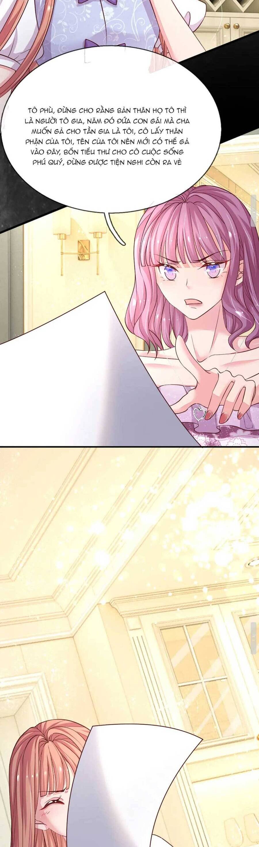 Ta Có Con Với Đại Boss Chapter 29 - Trang 2