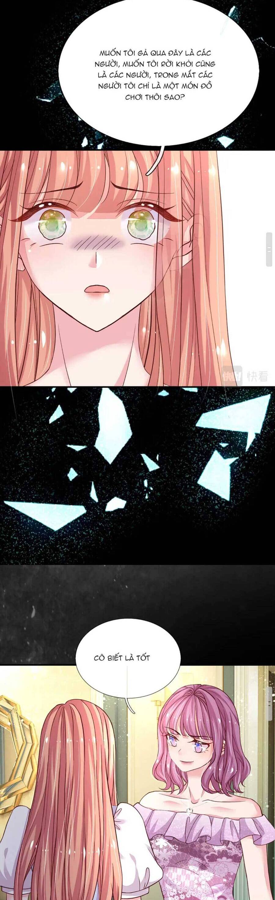 Ta Có Con Với Đại Boss Chapter 29 - Trang 2