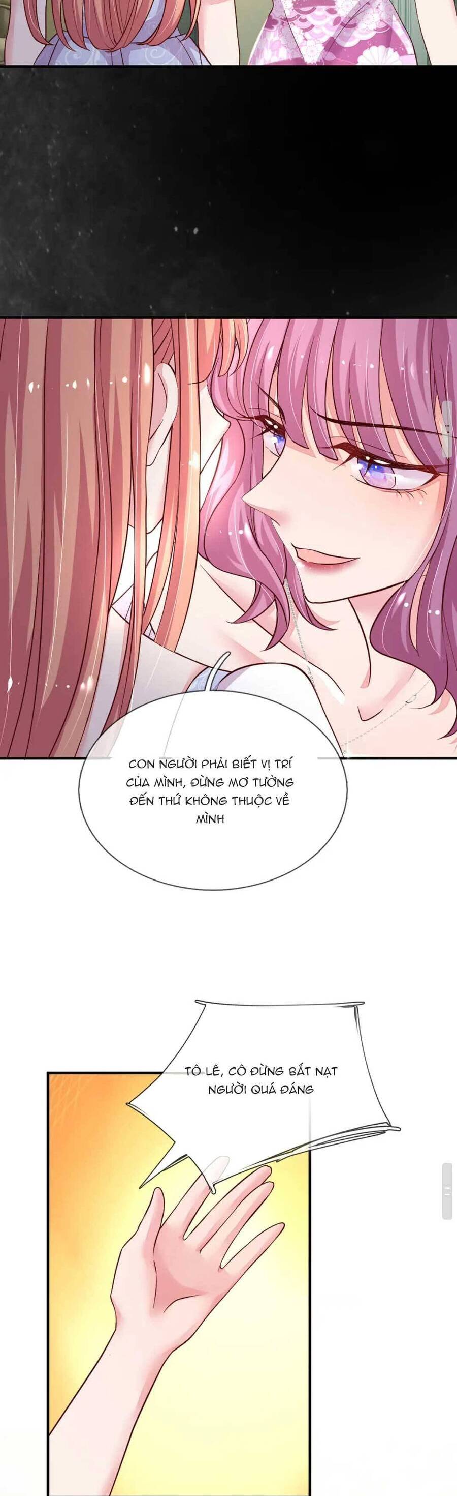 Ta Có Con Với Đại Boss Chapter 29 - Trang 2