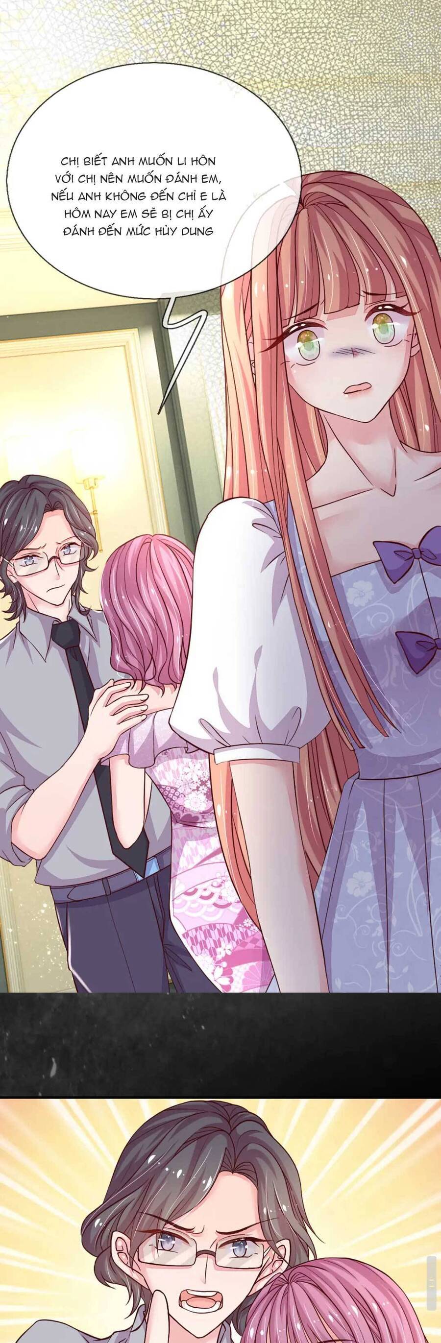 Ta Có Con Với Đại Boss Chapter 29 - Trang 2