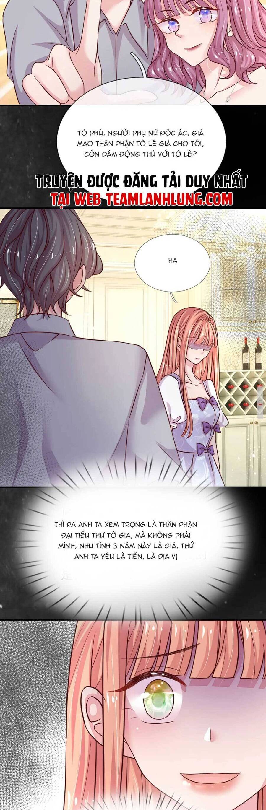 Ta Có Con Với Đại Boss Chapter 29 - Trang 2