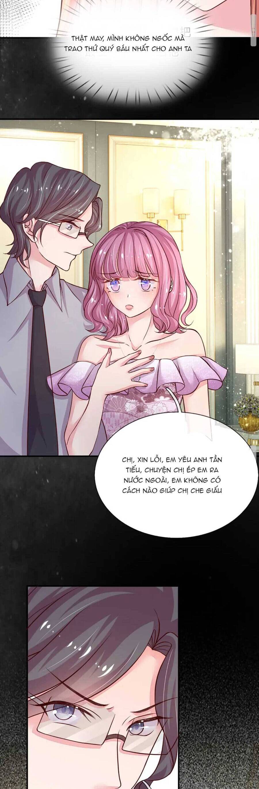 Ta Có Con Với Đại Boss Chapter 29 - Trang 2