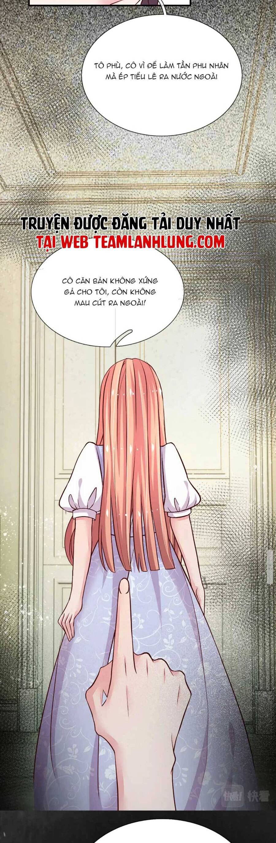 Ta Có Con Với Đại Boss Chapter 29 - Trang 2