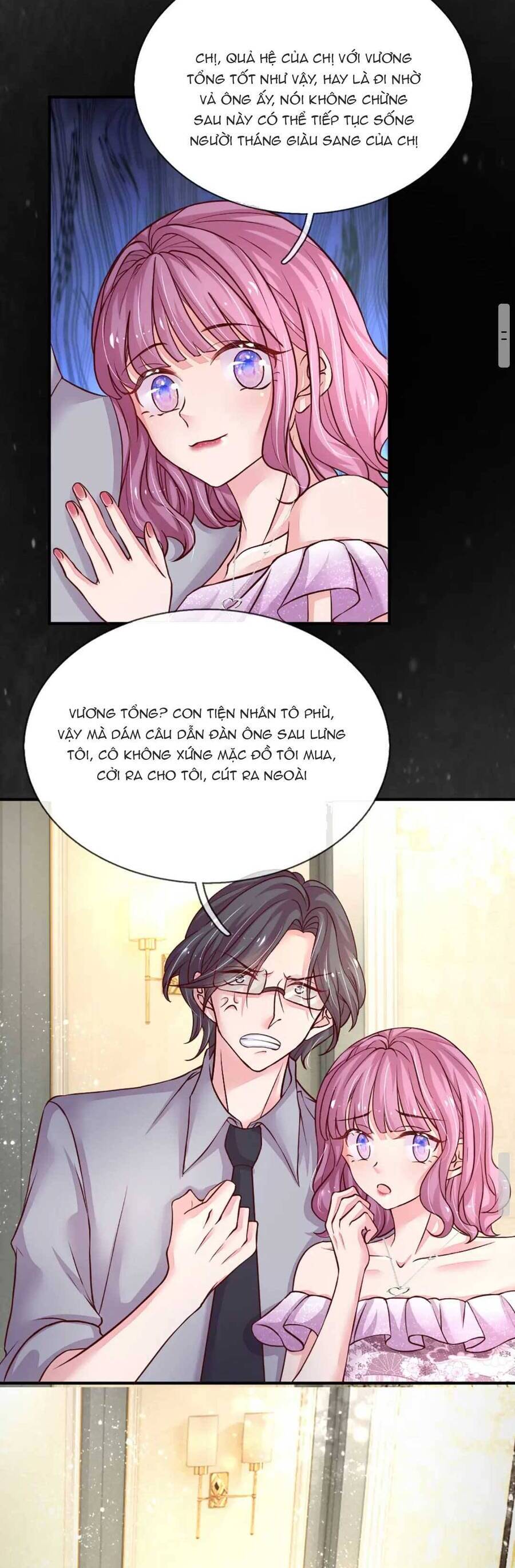 Ta Có Con Với Đại Boss Chapter 29 - Trang 2