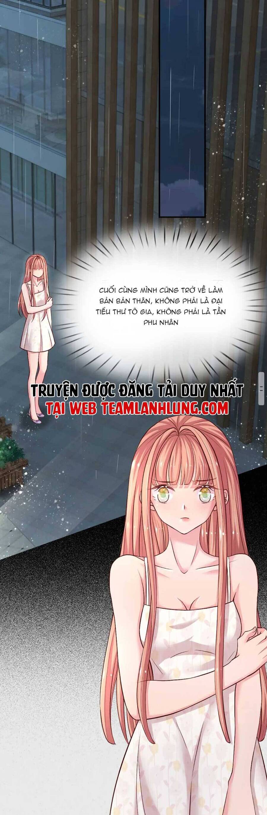 Ta Có Con Với Đại Boss Chapter 29 - Trang 2