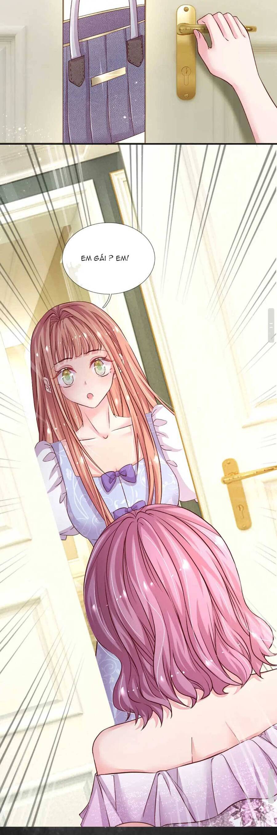 Ta Có Con Với Đại Boss Chapter 29 - Trang 2