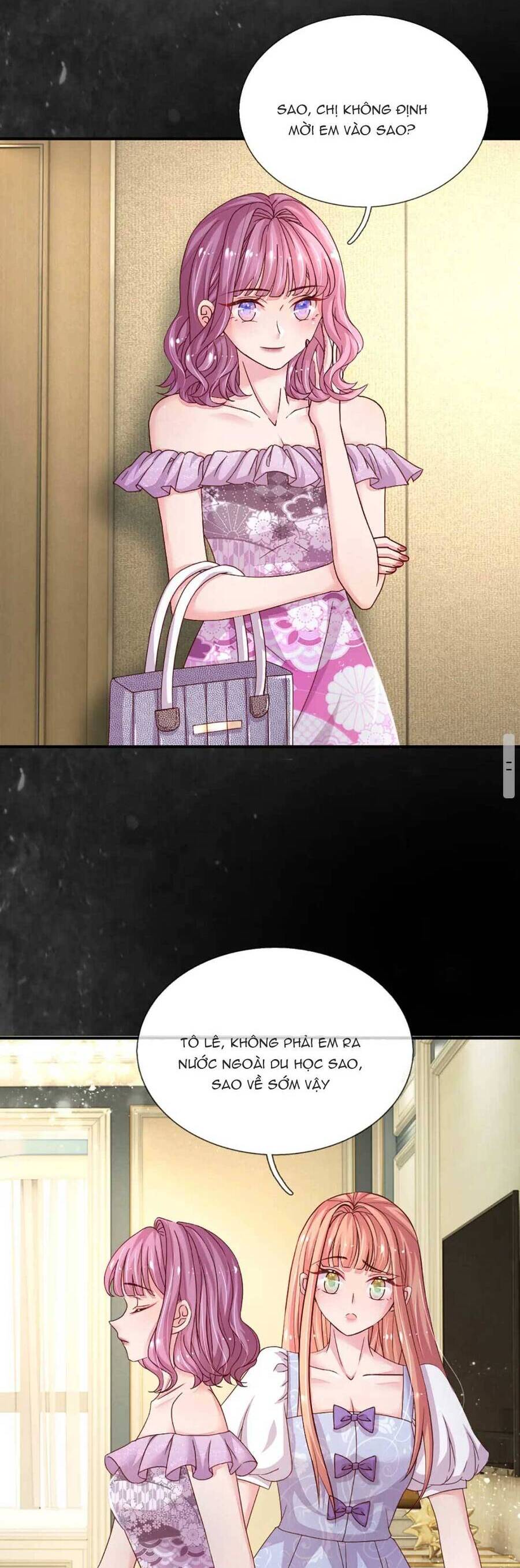 Ta Có Con Với Đại Boss Chapter 29 - Trang 2