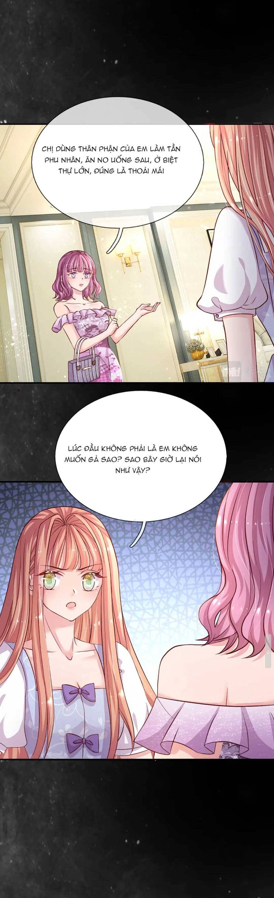 Ta Có Con Với Đại Boss Chapter 29 - Trang 2