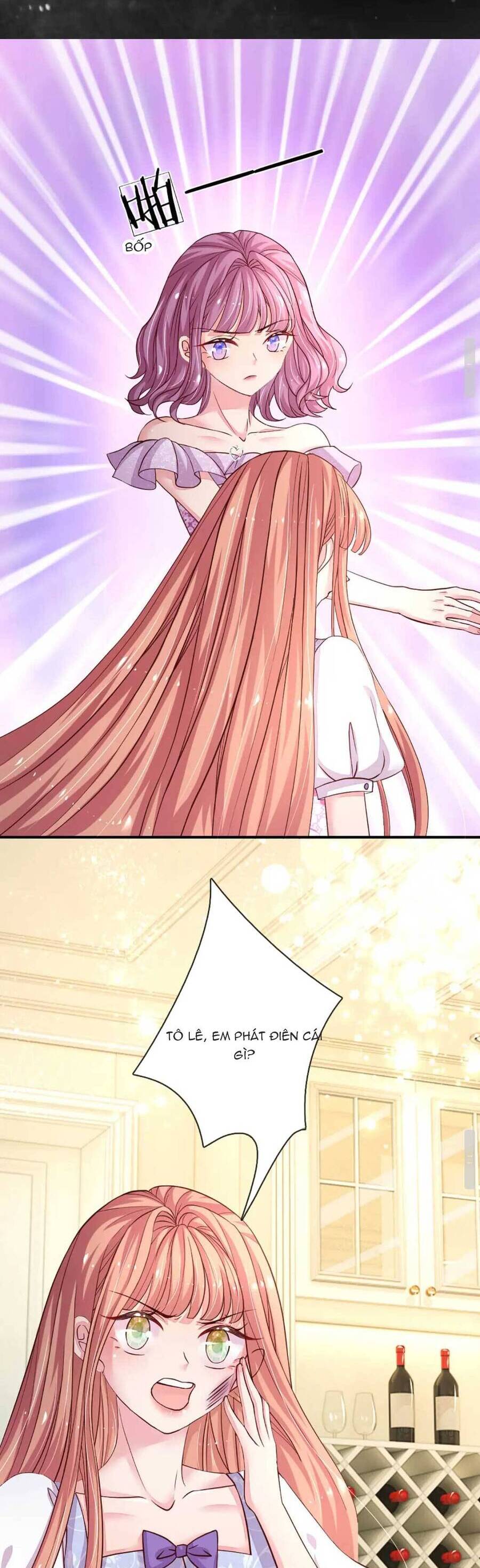 Ta Có Con Với Đại Boss Chapter 29 - Trang 2