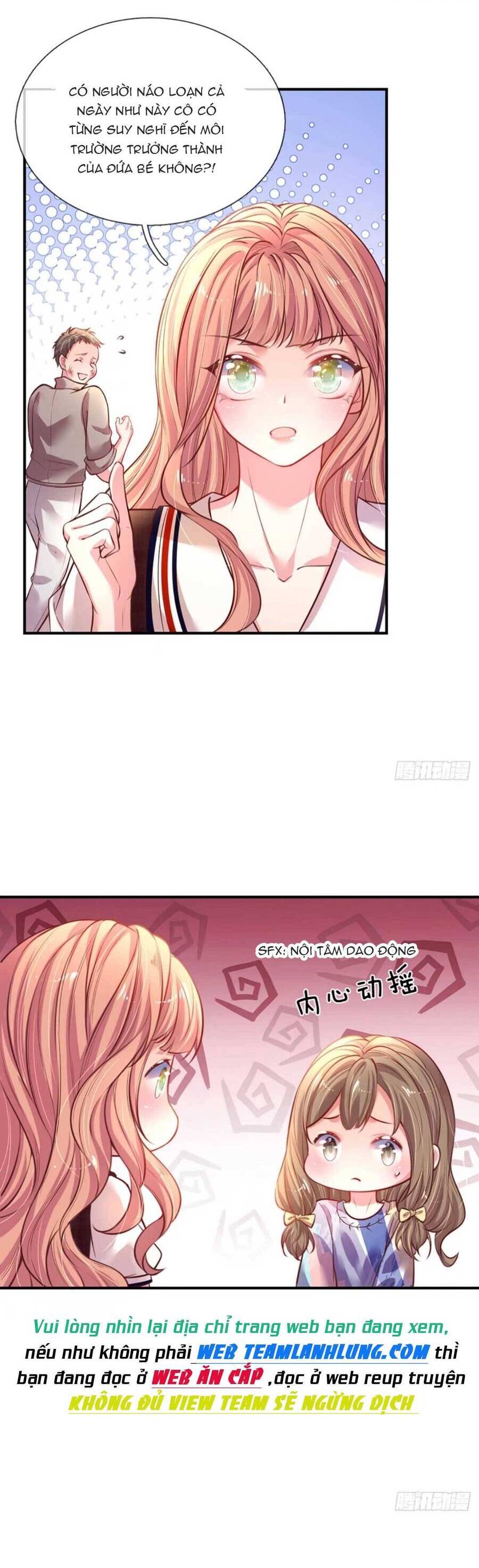 Ta Có Con Với Đại Boss Chapter 3 - Trang 2