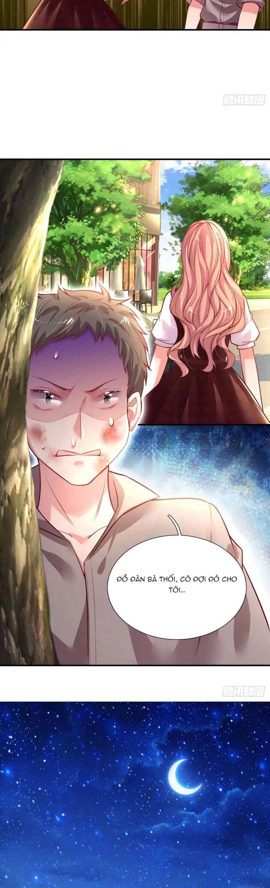 Ta Có Con Với Đại Boss Chapter 3 - Trang 2