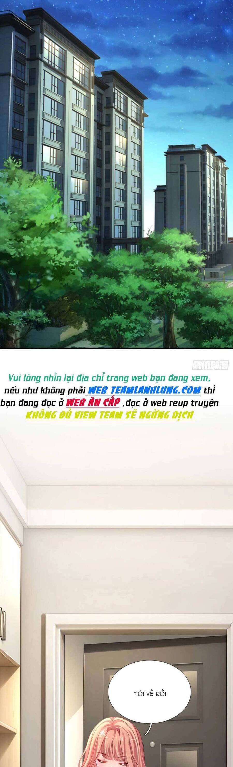 Ta Có Con Với Đại Boss Chapter 3 - Trang 2