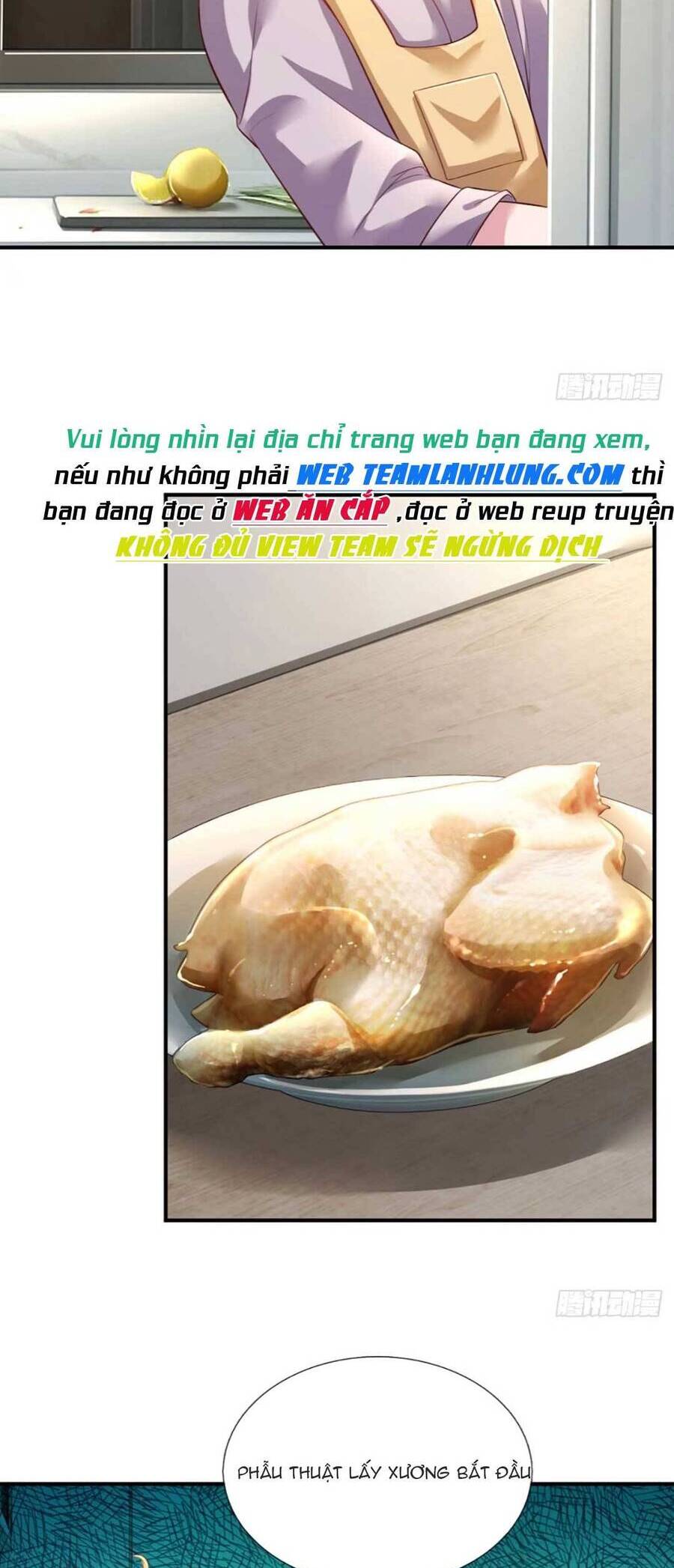 Ta Có Con Với Đại Boss Chapter 3 - Trang 2