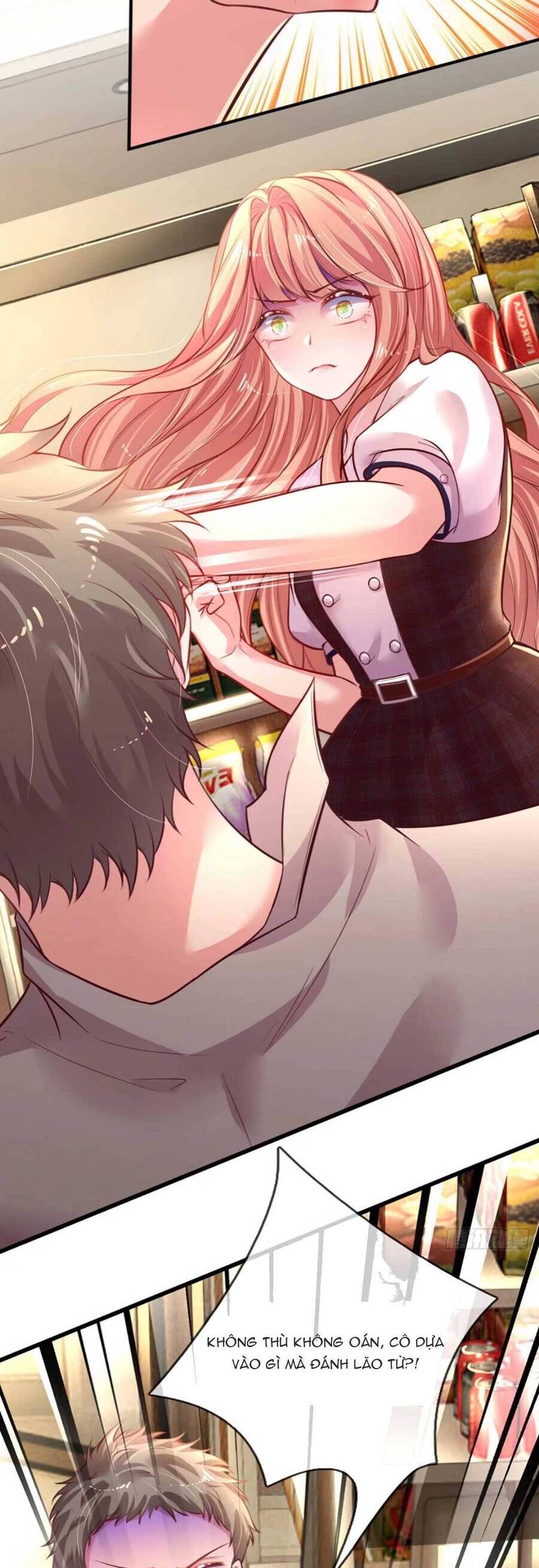 Ta Có Con Với Đại Boss Chapter 3 - Trang 2