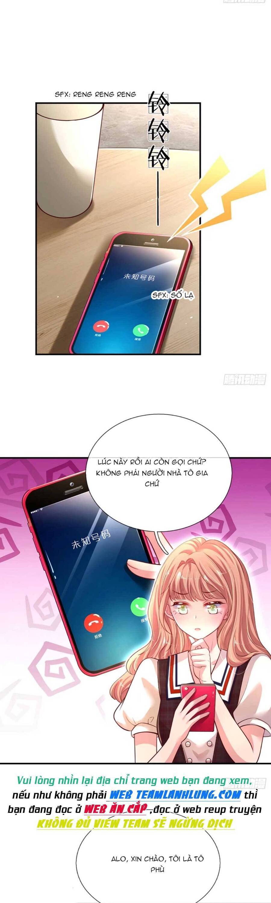 Ta Có Con Với Đại Boss Chapter 3 - Trang 2