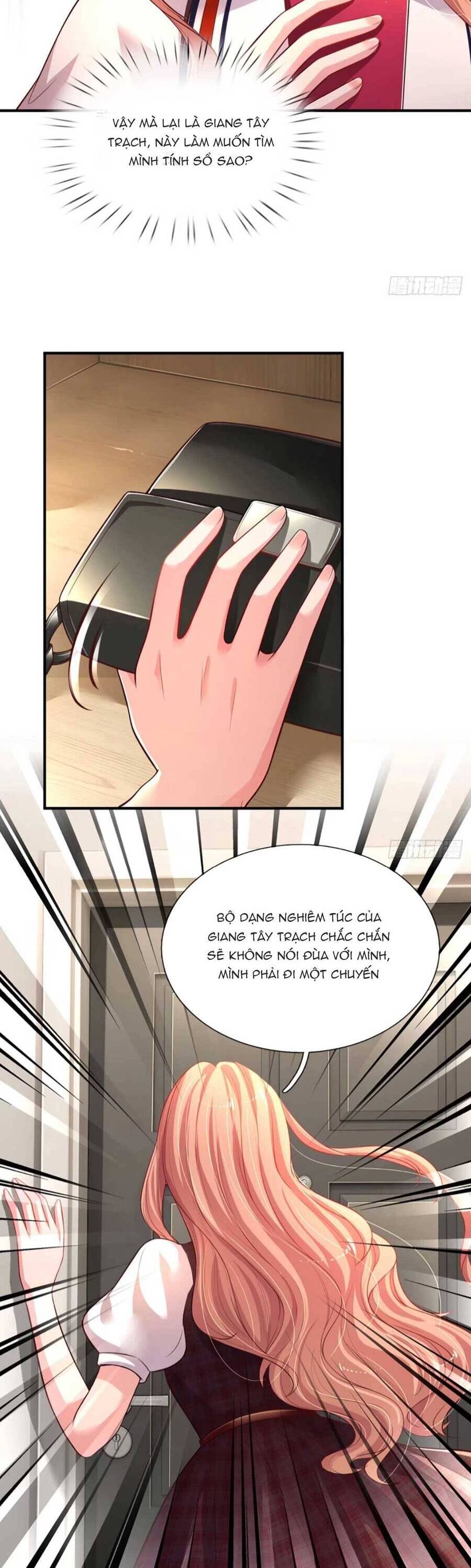 Ta Có Con Với Đại Boss Chapter 3 - Trang 2