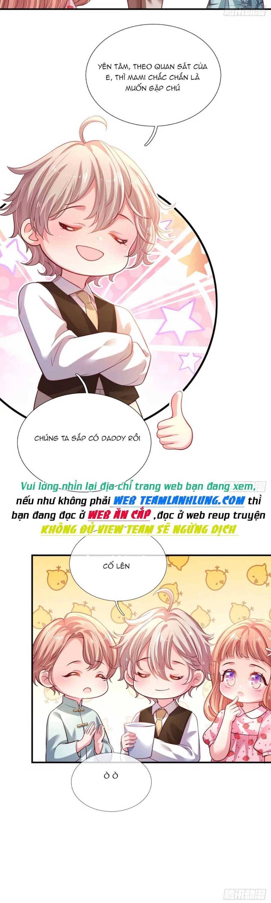 Ta Có Con Với Đại Boss Chapter 3 - Trang 2