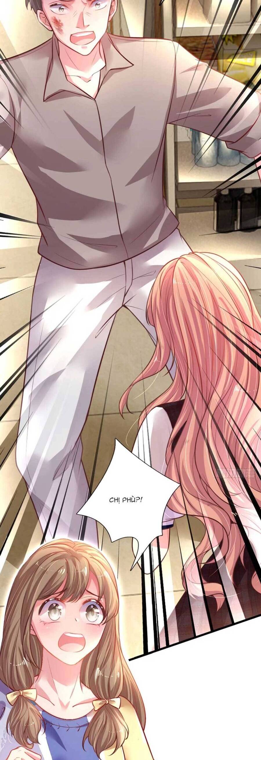 Ta Có Con Với Đại Boss Chapter 3 - Trang 2