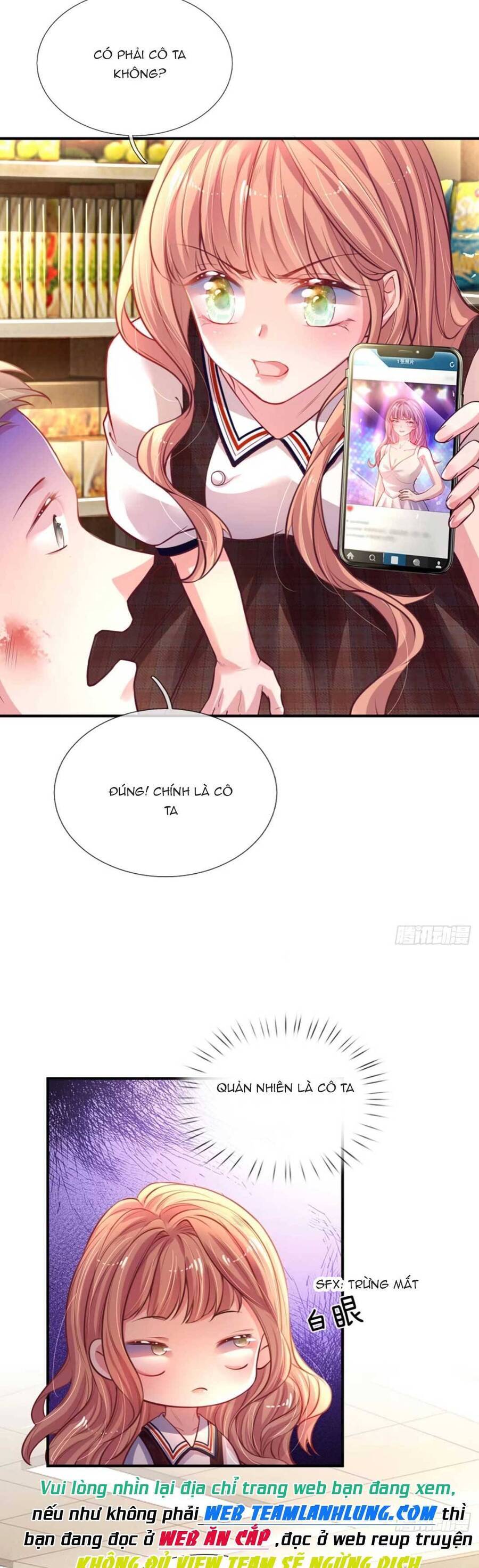 Ta Có Con Với Đại Boss Chapter 3 - Trang 2