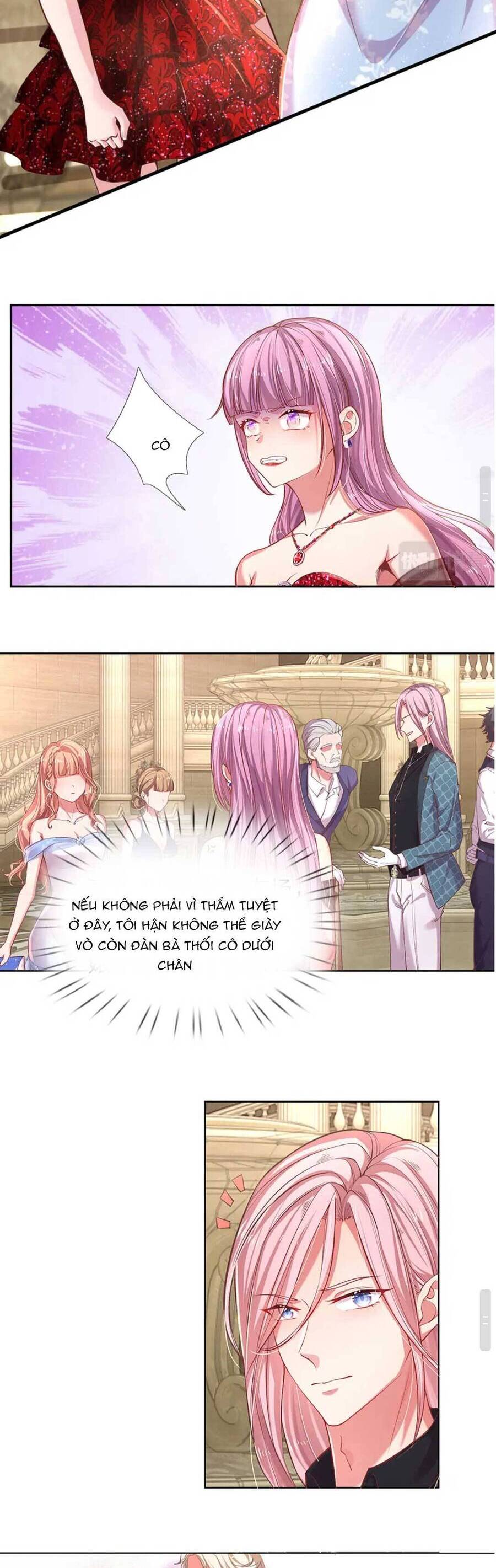 Ta Có Con Với Đại Boss Chapter 30 - Trang 2